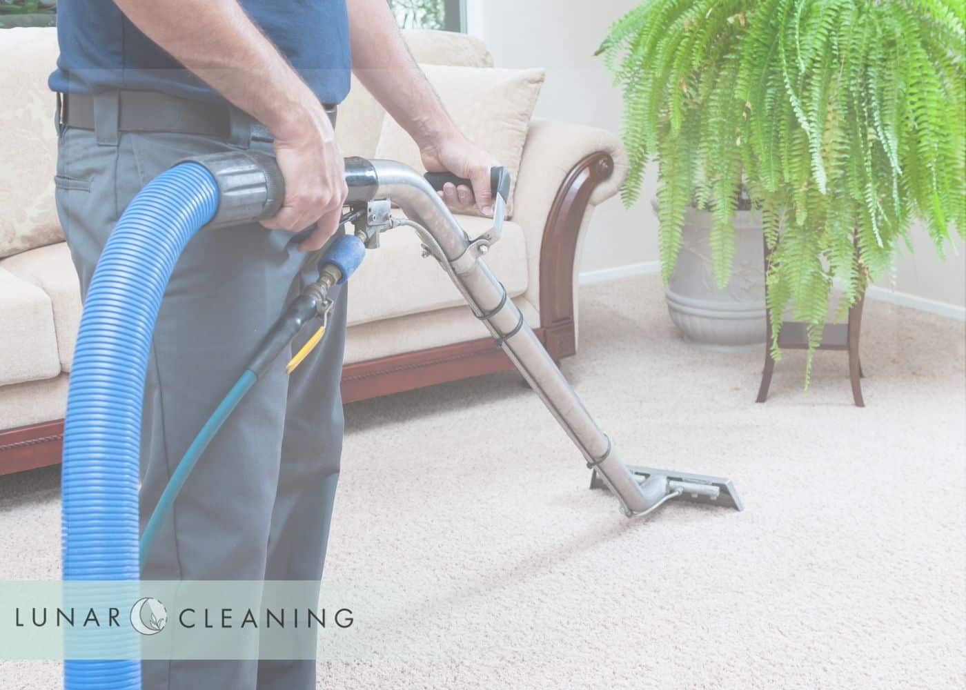 Explore best practices for professional commercial carpet cleaning, covering methods, products, and the importance of maintaining a clean workspace.